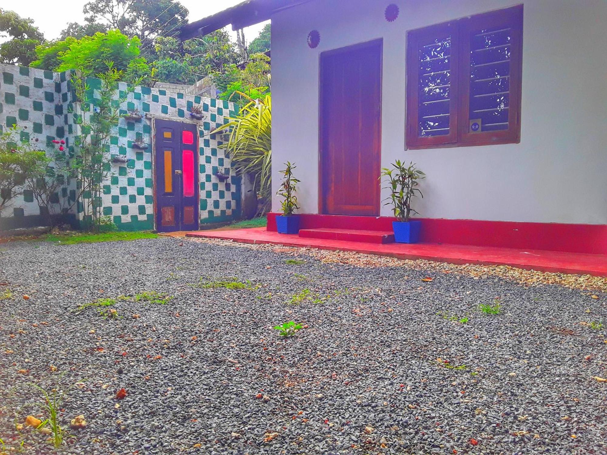 Sasaa Guest House Mirissa Exterior photo